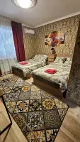 Двухместный номер Comfort (2 отдельные кровати), Гостевой дом Баумана, Миллерово