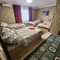 Четырёхместный номер Superior, Гостевой дом Баумана, Миллерово