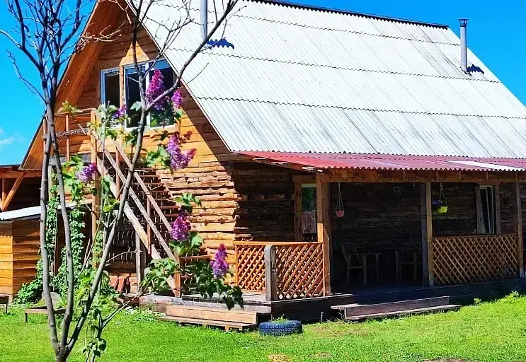 Гостевой дом Центр отдыха Алатырь, село Мульта, Горный Алтай (Республика Алтай)