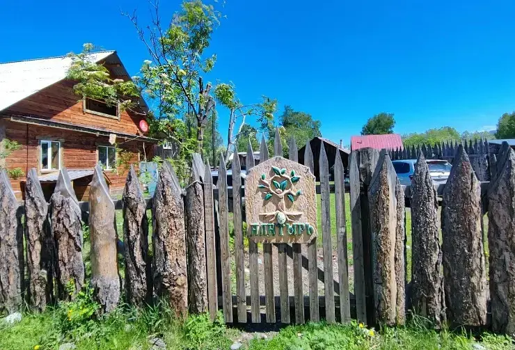 Гостевой дом Центр отдыха Алатырь, Горный Алтай (Республика Алтай): фото 2