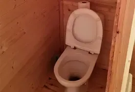 4-мест. (разм. в 6-мест.) 3-комн. домик "Эко-Плюс" без балкона, База отдыха Морская дача Арабеска, Джемете