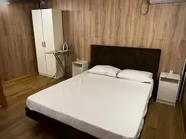 Семейный делюкс с кухней, Гостевой дом Бирюза, Лермонтово