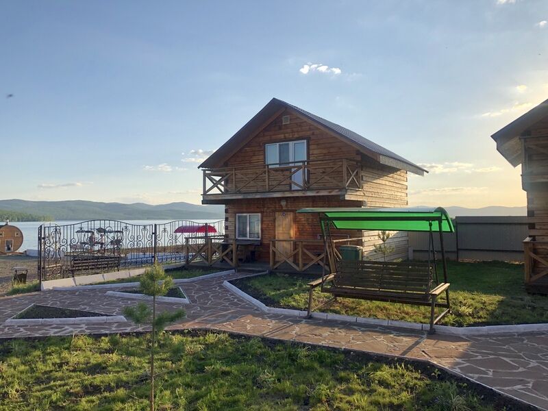 Солнечный берег, Красноярский край: фото 3