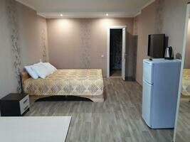 Номер Люкс с сауной, База отдыха Солнечный берег, Шарыповский район