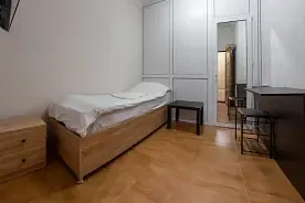 Одноместный номер Эконом, Гостевой дом Альберия, Пятигорск