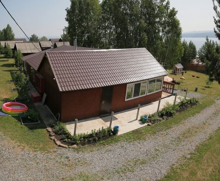 Берег, Красноярский край: фото 5