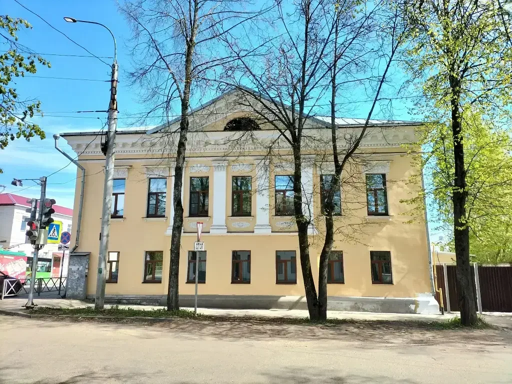 Отель Усадьба Тюменева, Ярославская область, Рыбинск 