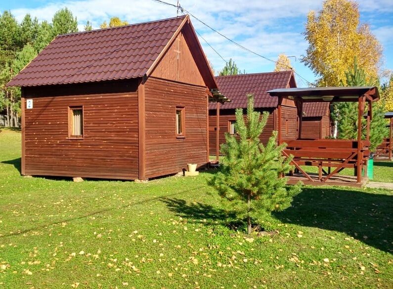 Берег, Красноярский край: фото 2