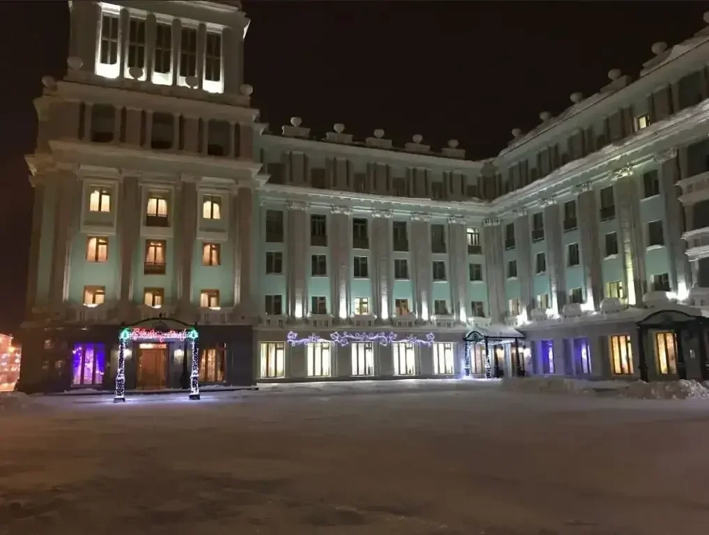 Отель ГК "Полярная звезда", Красноярский край, Норильск 