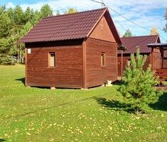 4-x местный дом, База отдыха Берег, Балахтинский район