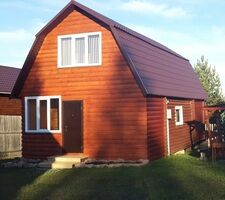 6-и местный дом+, База отдыха Берег, Балахтинский район