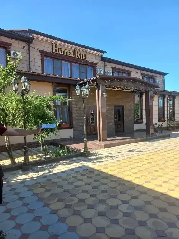 Отель Рики, Краснодарский край, Крымск 