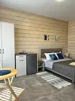 Номер Comfort, Гостевой дом Треугольник, Севастополь
