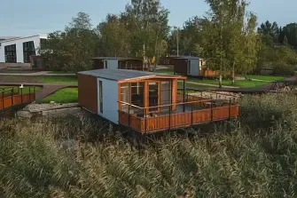 Гостевой дом Мыс на Неве