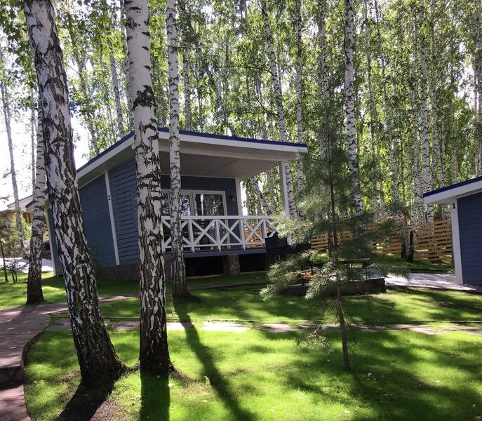 База отдыха Мореход, Красноярский край, Балахтинский район 