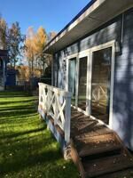 Домик № 4, База отдыха Мореход, Балахтинский район