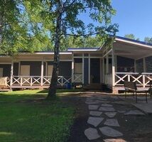 Домик № 5, База отдыха Мореход, Балахтинский район