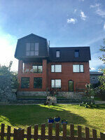 Коттедж, Коттедж Кедровый рай, Челябинск