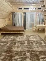 Четырёхместное шале с красивым видом из окна, Гостевой дом Шале У Монастыря, Суздаль