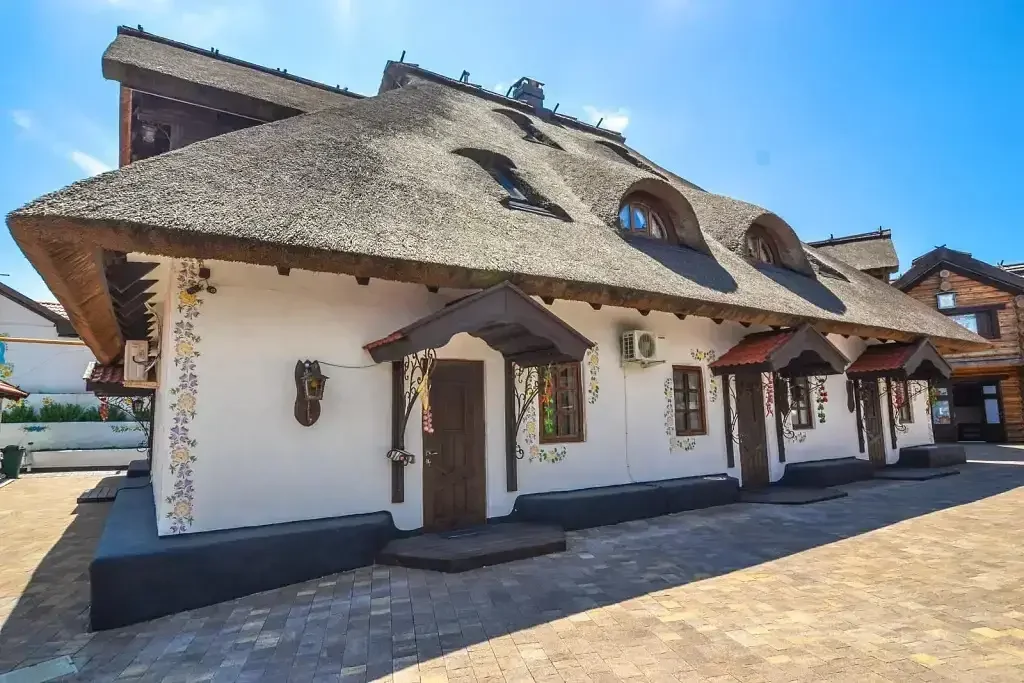 Отель Диканька на Тамани, Краснодарский край, станица Тамань 