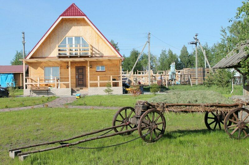 Загородный комплекс Прованс, Сосновский район, Челябинская область