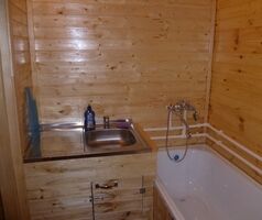 Дом для отдыха № 53, База отдыха Янтарь, село Волковское