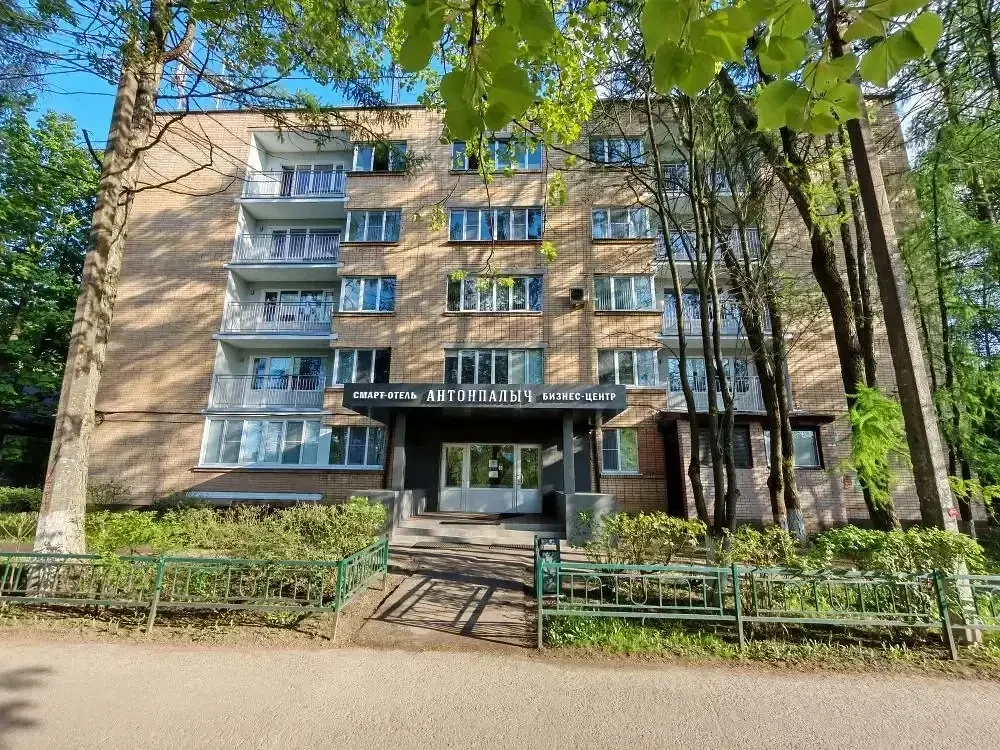 Отель Антон Палыч, Московская область, Чехов 