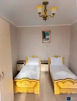 Трёхместный номер Comfort с балконом и с красивым видом из окна, Гостевой дом У Друзей, Сочи
