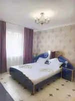 Двухместный номер Deluxe (двуспальная кровать), Гостевой дом У Друзей, Сочи