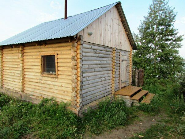 База отдыха Лукоморье, Красноярский край, Новосёловский район поселок Анаш