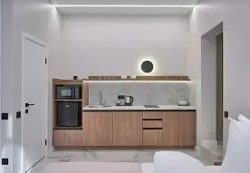 Студия, Гостевой дом БлиссПарк, Краснодар