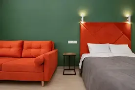 Полулюкс Comfort, Гостевой дом Спутник, Новомихайловский