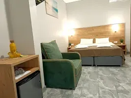 Номер Standard, Гостевой дом Амина, Кабардинка