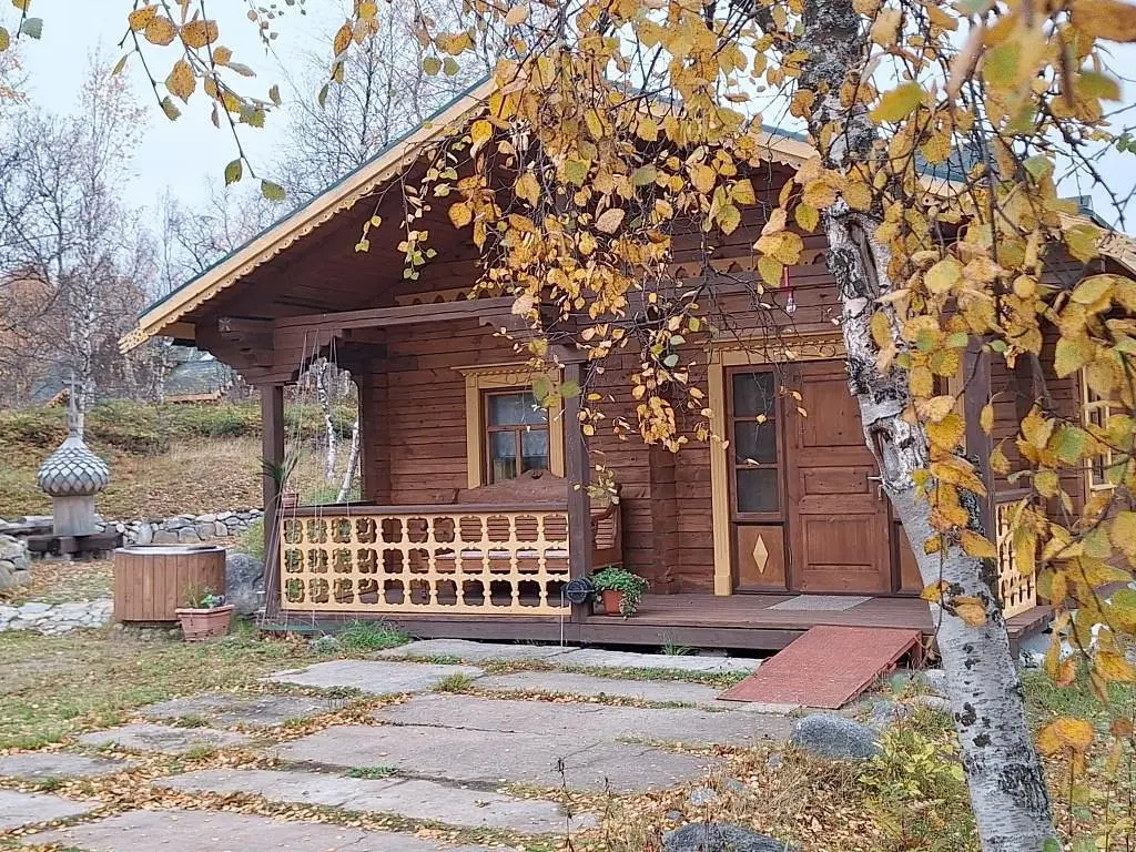 Гостевой дом На Краю Земли, поселок Соловецкий, Архангельская область
