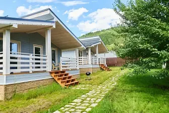 Гостевой дом Горы и Баланс