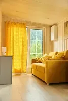 Коттедж с балконом и с красивым видом из окна, Гостевой дом Горы и Баланс, село Узнезя