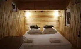 Трёхместный номер Economy, Гостевой дом Azov Place, станица Голубицкая