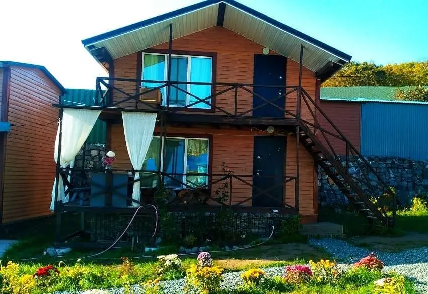 База отдыха Ларга, Находинский городской округ, Приморский край