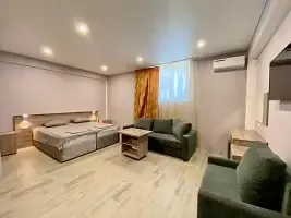 Номер Comfort, Гостевой дом с Бассейном, Джубга