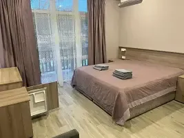Люкс, Гостевой дом с Бассейном, Джубга