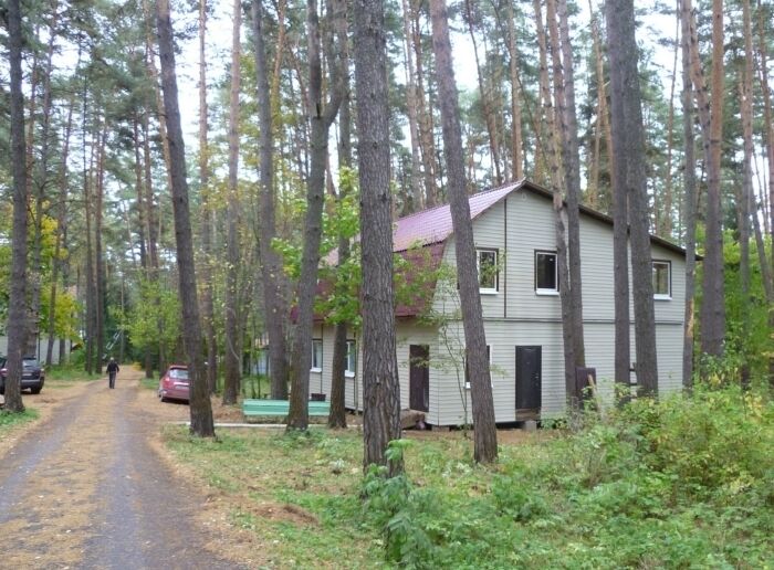 База отдыха Янтарь, Калужская область, Волковское Таруса Волковское Угличи Тарусский