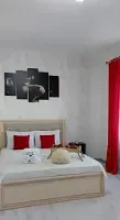 Двухместный номер Comfort с видом на город (двуспальная кровать), Гостевой дом Даг-Кунак, Дербент