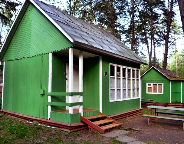 Домики | Янтарь, Калужская область