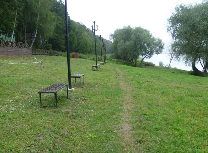 Територия | Янтарь, Калужская область