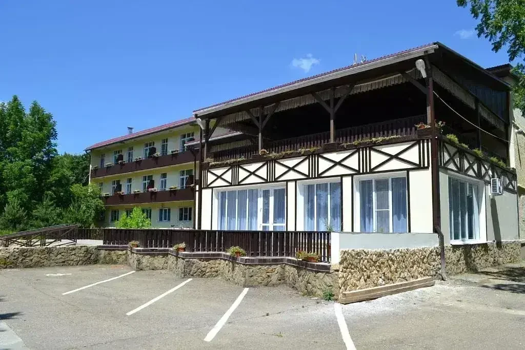Отель Профилакторий Светлый, Краснодарский край, Апшеронск 