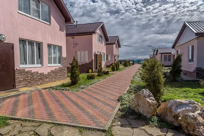 Термальные источники Водная Ривьера, Республика Адыгея: фото 5