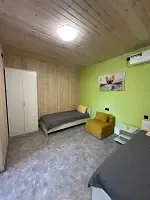 Номер Standard, Гостевой дом Дзен, Новомихайловский