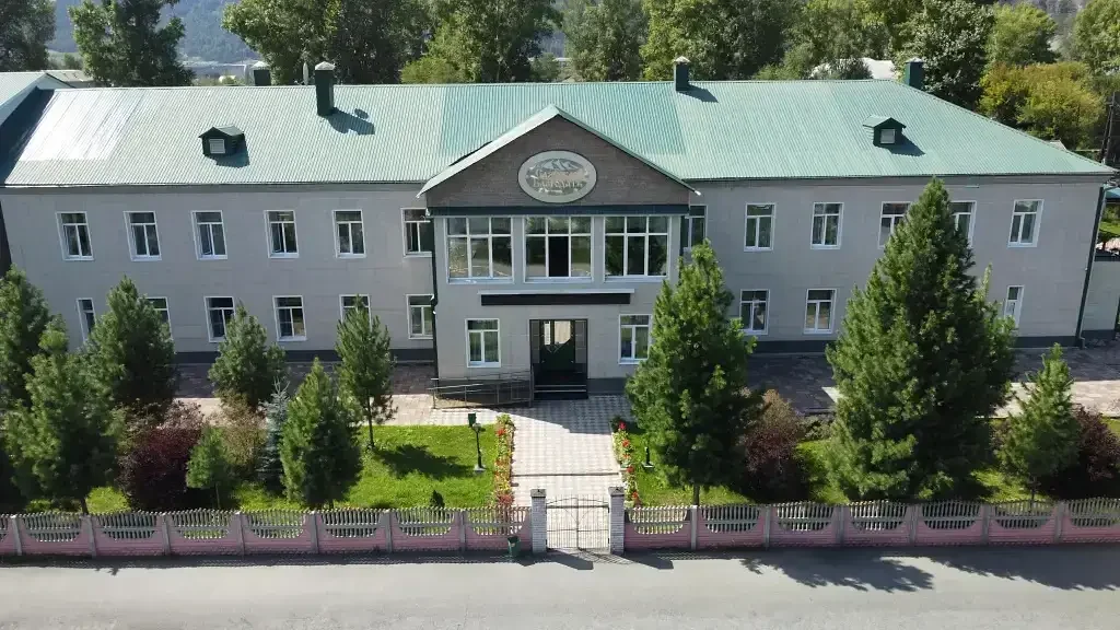 Санаторий Саянская Благодать, Республика Хакасия, Абаза 