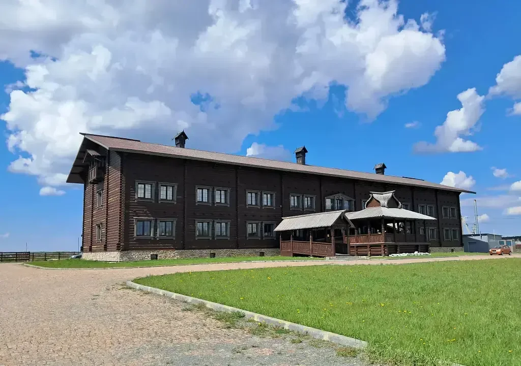 Отель Горница, Курганская область, Курган 