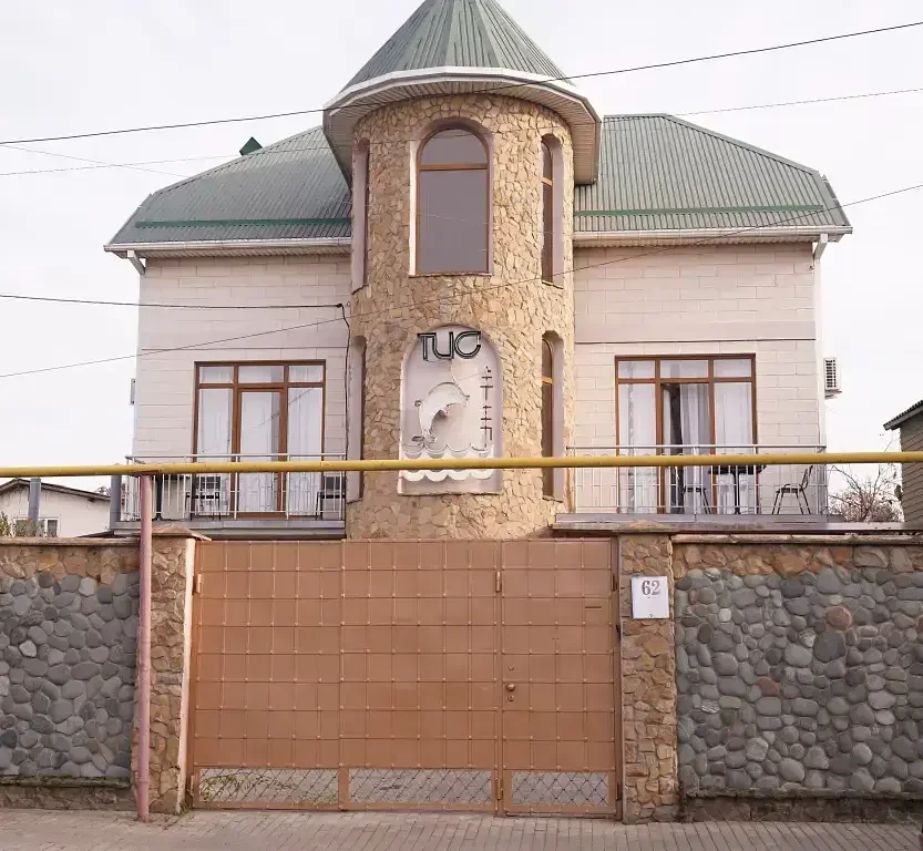 Гостевой дом Кит, Краснодарский край, Краснодар 